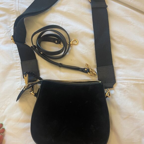 Rebecca Minkoff Saddle Bag - Picture 6 of 6